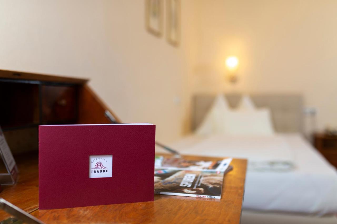 Vergeiner'S Hotel Traube Lienz Zewnętrze zdjęcie
