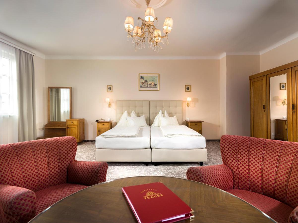 Vergeiner'S Hotel Traube Lienz Zewnętrze zdjęcie