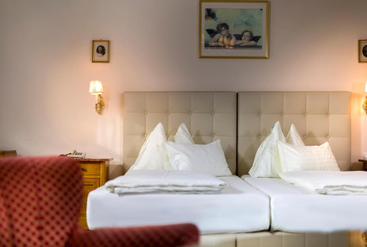 Vergeiner'S Hotel Traube Lienz Zewnętrze zdjęcie