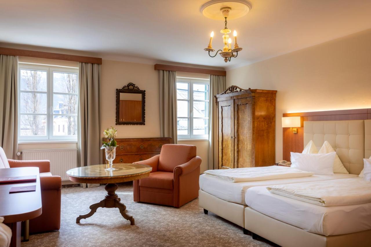Vergeiner'S Hotel Traube Lienz Zewnętrze zdjęcie