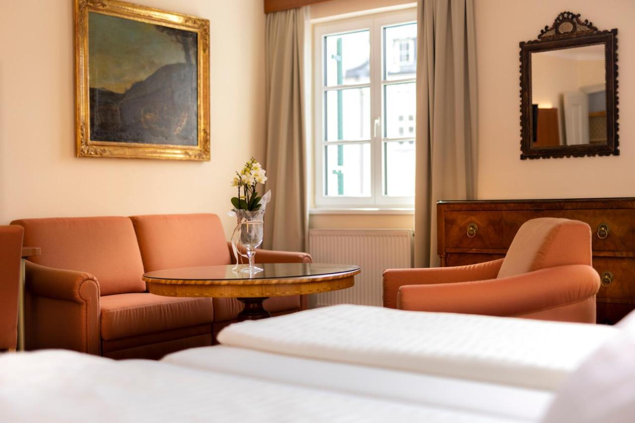 Vergeiner'S Hotel Traube Lienz Zewnętrze zdjęcie