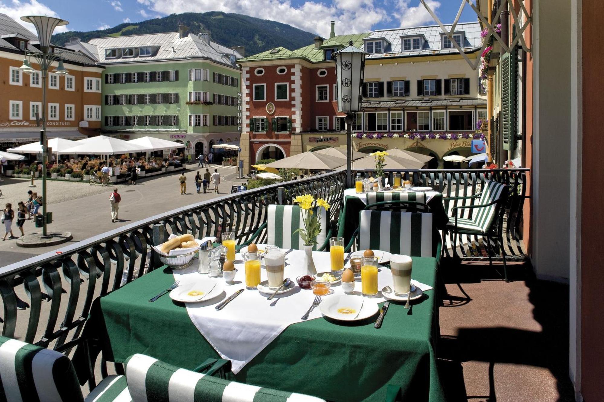 Vergeiner'S Hotel Traube Lienz Zewnętrze zdjęcie