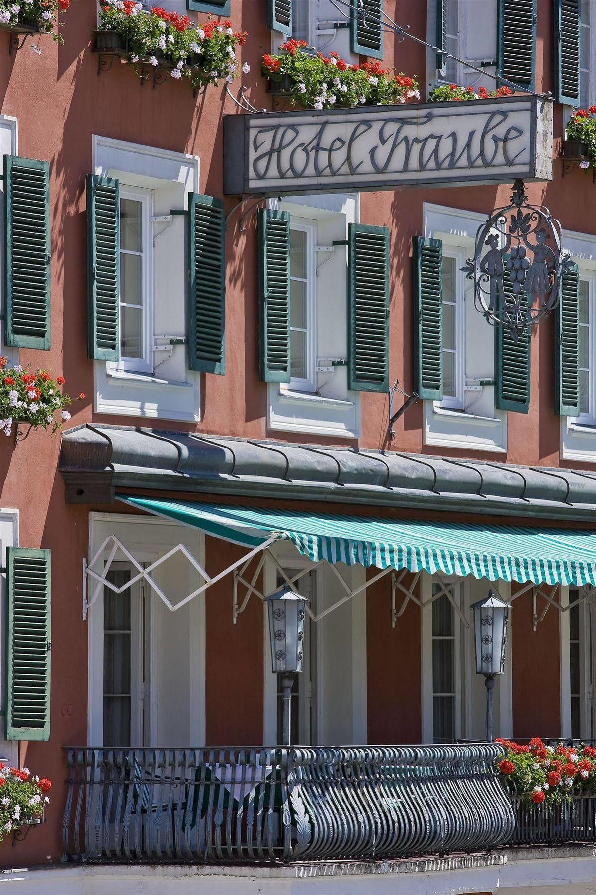 Vergeiner'S Hotel Traube Lienz Zewnętrze zdjęcie