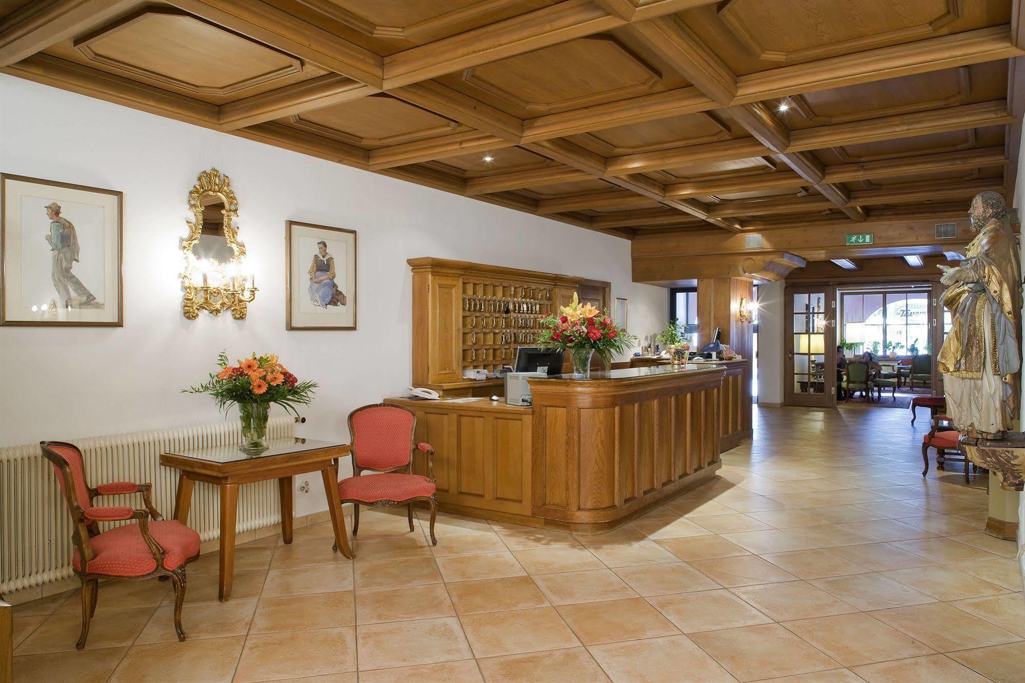 Vergeiner'S Hotel Traube Lienz Zewnętrze zdjęcie