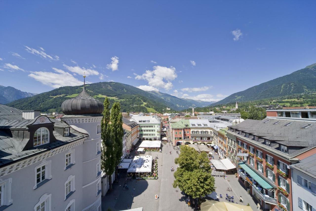 Vergeiner'S Hotel Traube Lienz Zewnętrze zdjęcie